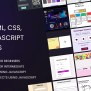 200+ HTML, CSS, And JavaScript Projects From Beginner To Advanced