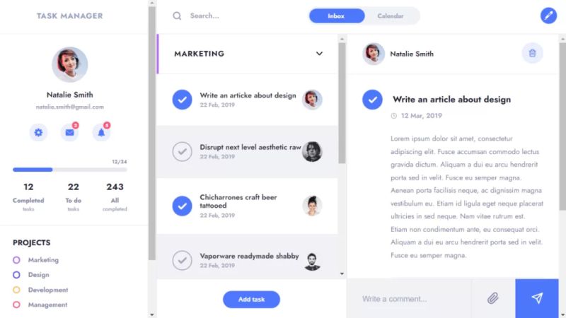 Finished Code Casa Task With Html Css And Javascript Subhankar Sen - Abstract Photo Collection - Desktop Quality