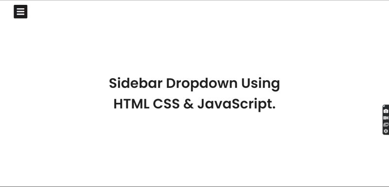 Javascript Sidebar Framework At Andrew Godina Blog - 4K Mountain Photos for Desktop