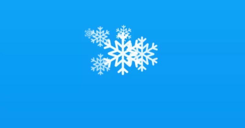 Generate Snowflake On Click With Html Css Javascript Free Source - Download Perfect Nature Pattern | Mobile
