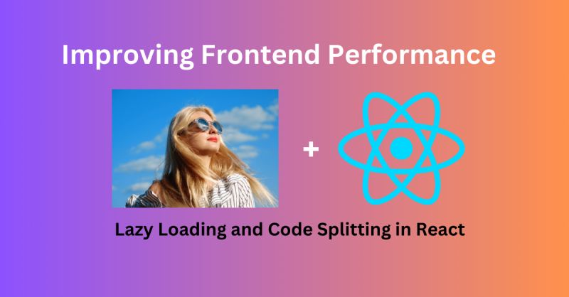 Improving Code Performance A Guide To Code Splitting And Lazy Loading - 8K Landscape Images for Desktop