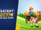 Javascript Tutorial For Kids Beginners Easter Egg Hunt