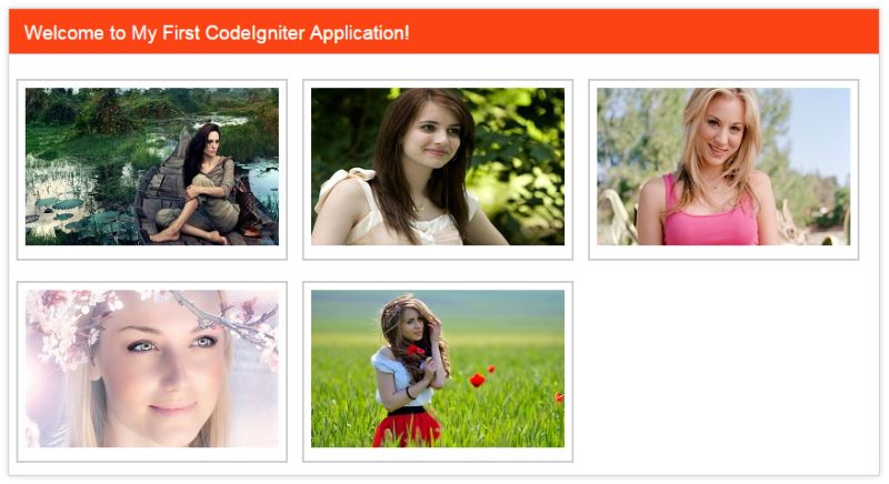 Codeigniter Tutorial For Beginners Fetch Data From Database By - Download Modern Mountain Wallpaper | Retina