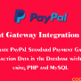 PayPal Standard Payment Gateway Integration In PHP - CodexWorld