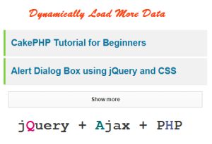 Load More Data Using Jquery Ajax And Php Mysql Tutorial101 - High Quality HD Sunset Patterns | Free Download