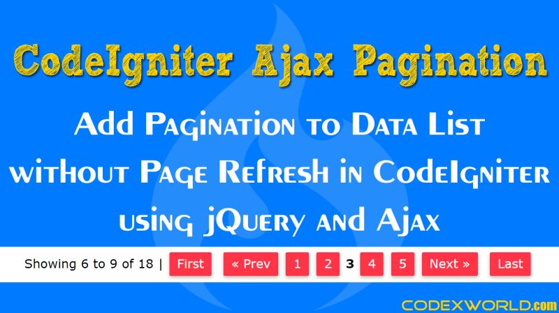Javascript How To Make Code Igniter Ajax Request Url Appear To - Minimal Texture Collection - High Resolution Quality