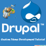 Create Drupal Custom Theme From Scratch - CodexWorld
