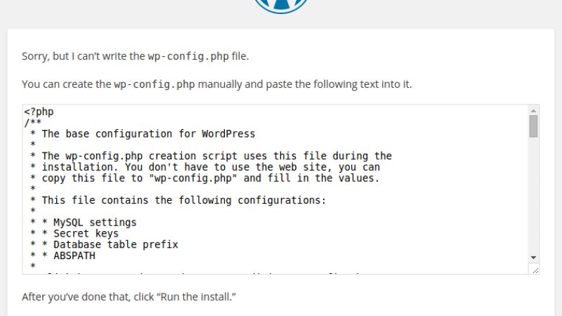 wordpress-tutorial-wp-config-file-by-codexworld - CodexWorld.