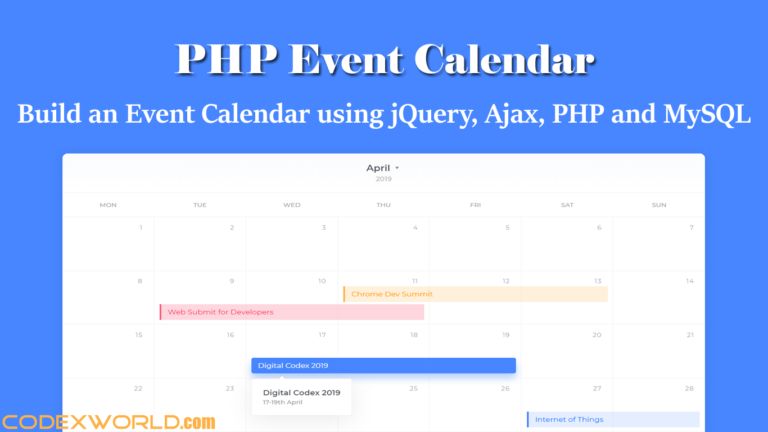 Calendario En Php Pdf J Query Script Java - Premium Ocean Wallpaper Gallery - HD