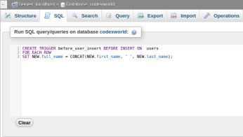 Mysql Triggers Tutorial Mysql Trigger Before Insert Youtube - Best Colorful Patterns in 4K