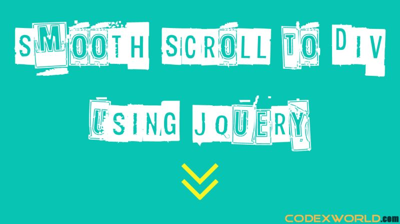 Smooth Scrolling To Div Using Jquery - Landscape Image Collection - HD Quality