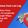 Get Address From Latitude And Longitude Using Google Maps API And PHP ...