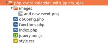 Add Event To Calendar Using Jquery Ajax And Php Codexworld - Premium City Image Gallery - Desktop