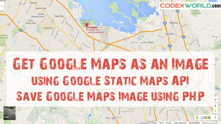 Google Static Maps Api Tutorial - Premium Space Illustration Gallery - Desktop