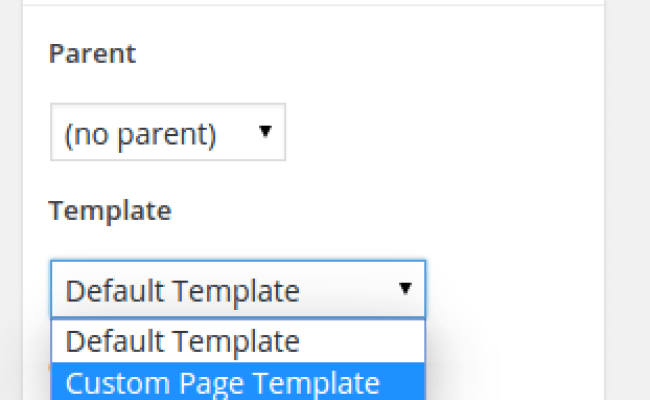 Guide To Create Custom Page Templates In WordPress - CodexWorld