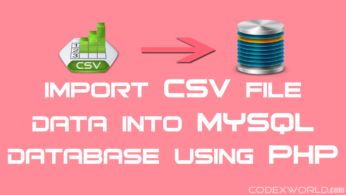 Import Csv File Into A Mysql Database Sourcecodester - Ultra HD Landscape Photos for Desktop