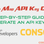 How To Get Google Maps JavaScript API Key - CodexWorld
