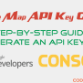 How To Get Google Maps JavaScript API Key - CodexWorld