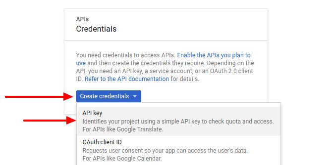 Google Maps Javascript Api Credentials Api Key Coding Sonata - Gorgeous Ultra HD Light Images | Free Download