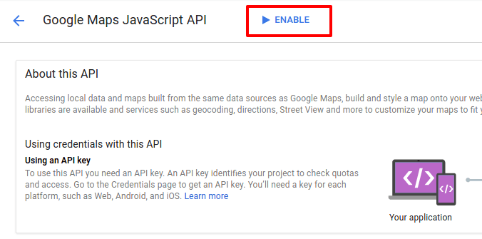 google-maps-javascript-api-key-enable-codexworld - CodexWorld