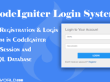 Multi Language Implementation In Codeigniter Codexworld