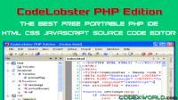 Codelobster Php Edition The Best Free Php Html Css And Javascript - Incredible Space Background - HD