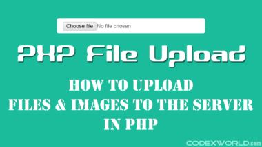 Send Text And Html Email Using Php Codexworld - Download Incredible Colorful Texture | 4K