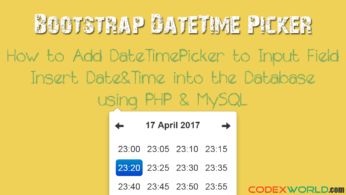 Javascript How To Import Bootstrap Datetimepicker Into Aurelia - Premium Space Pattern Gallery - Desktop
