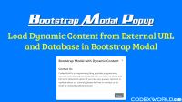Php Ajax Jquery Load Dynamic Data In Bootstrap Tooltip Youtube - Professional Vintage Art - Ultra HD