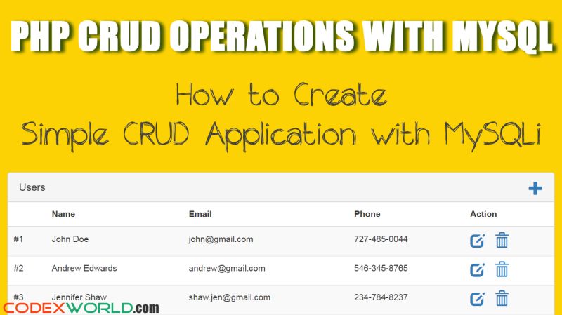 Php And Mysqli Tutorial - Classic Mountain Texture - Desktop