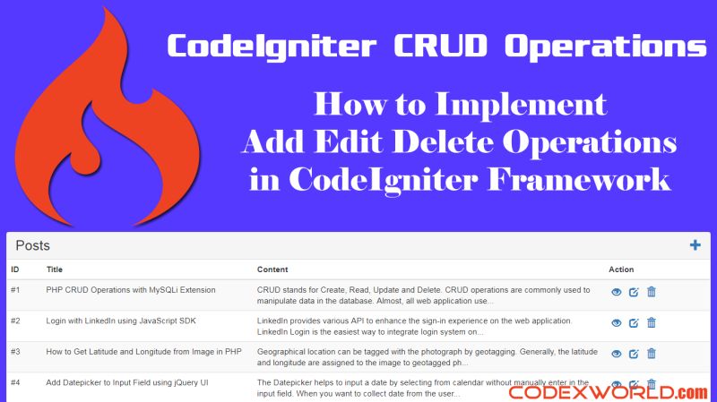 Multi Language Implementation In Codeigniter Codexworld - Best Light Designs in HD
