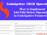 Multi Language Implementation In Codeigniter Codexworld