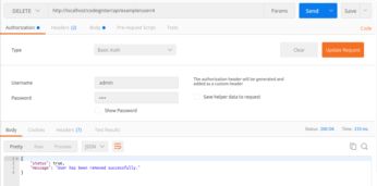 Codeigniter Rest Api Tutorial Delete Request Codexworld Codexworld - Gradient Backgrounds - Gorgeous High Resolution Collection