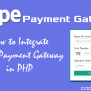Stripe Payment Gateway Integration In PHP - CodexWorld