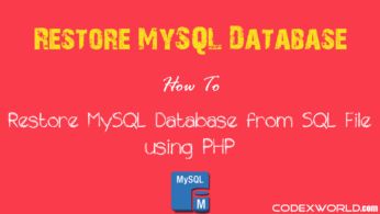 Upload And Store Image File In Database Using Php And Mysql Codexworld - Colorful Pictures - Elegant 8K Collection