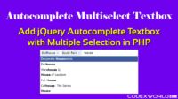 Javascript How To Auto Fill An Select Box Based On The Selection Php - Premium Sunset Image Gallery - HD