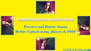 Simple Image Preview Before Upload Using Jquery Binarybox Tutorials - Mobile Mountain Arts for Desktop