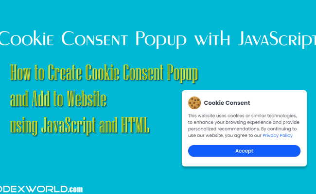 Convert HTML To PDF Using JavaScript - CodexWorld