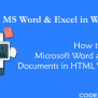 How To Embed PDF Document In HTML Web Page - CodexWorld