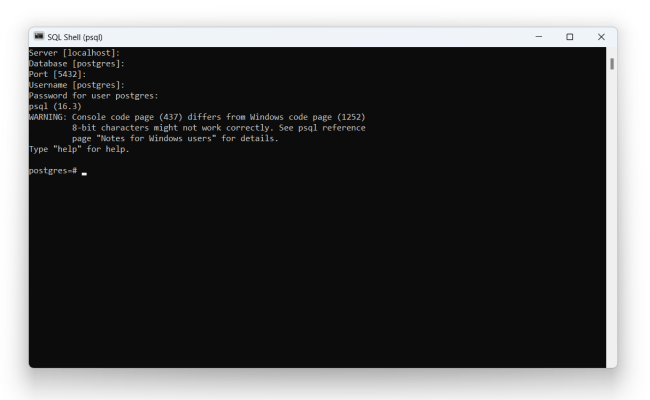Sql-shell-psql-postgresql-database-connection-codexworld - CodexWorld