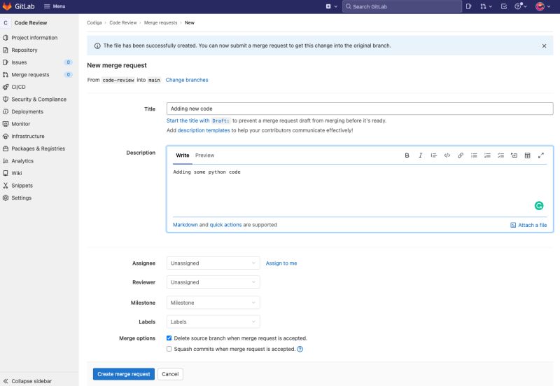 Automate Your Code Reviews On Gitlab - Premium City Picture Gallery - 4K