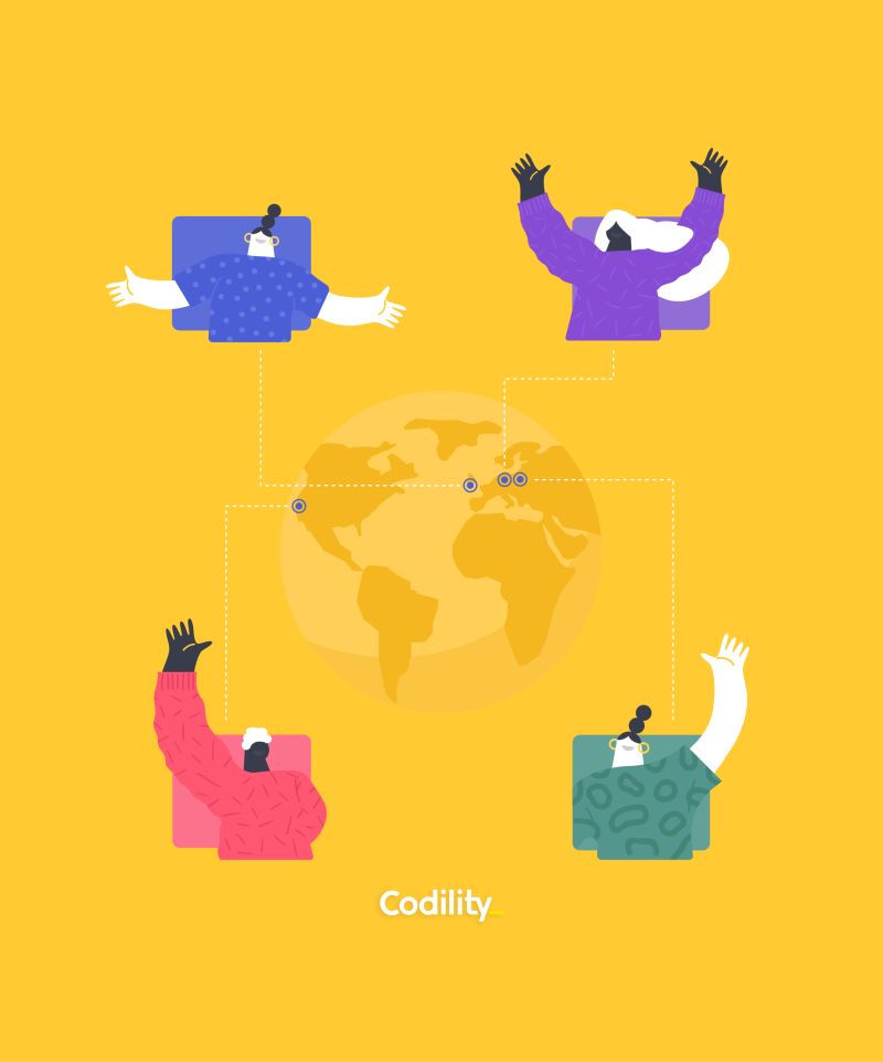 Six Tips For Leading Distributed Engineering Teams Codility - Best Space Wallpapers in Retina