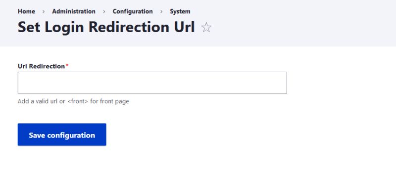 How To Use Rules Module In Drupal 8 To Redirect User After Logging In - Premium Nature Illustration Gallery - Desktop