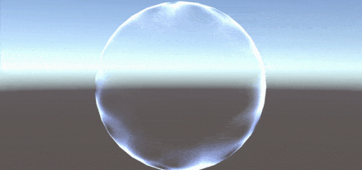 Forcefield Shader Using Shader Graph In Unity3d Codinblack - Abstract Picture Collection - Retina Quality