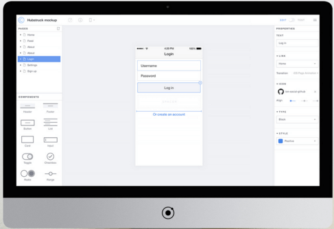 The first and easiest monetization method is to sell an app on play market or amazon. Free Online Mobile App Builder From Ionic Coding Dude