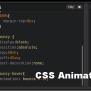 5 Min CSS Animation Beginner Tutorial - Coding Dude