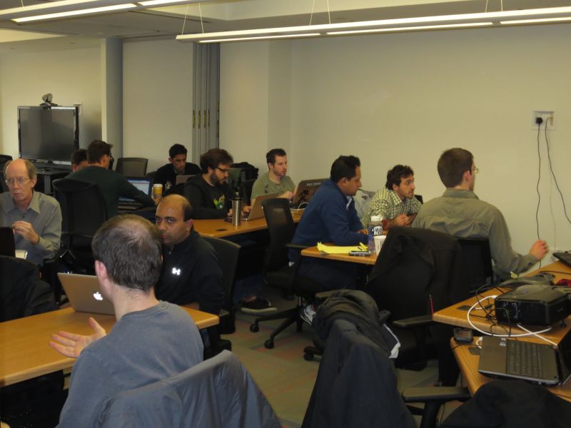 Coding Group - Landscape Wallpapers - Elegant High Resolution Collection