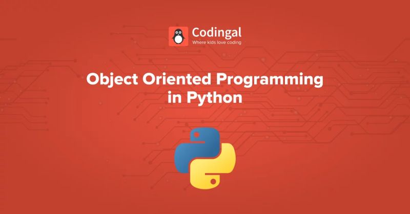 Oop Object Oriented Programming Coding At School - Download Creative Space Picture | 8K