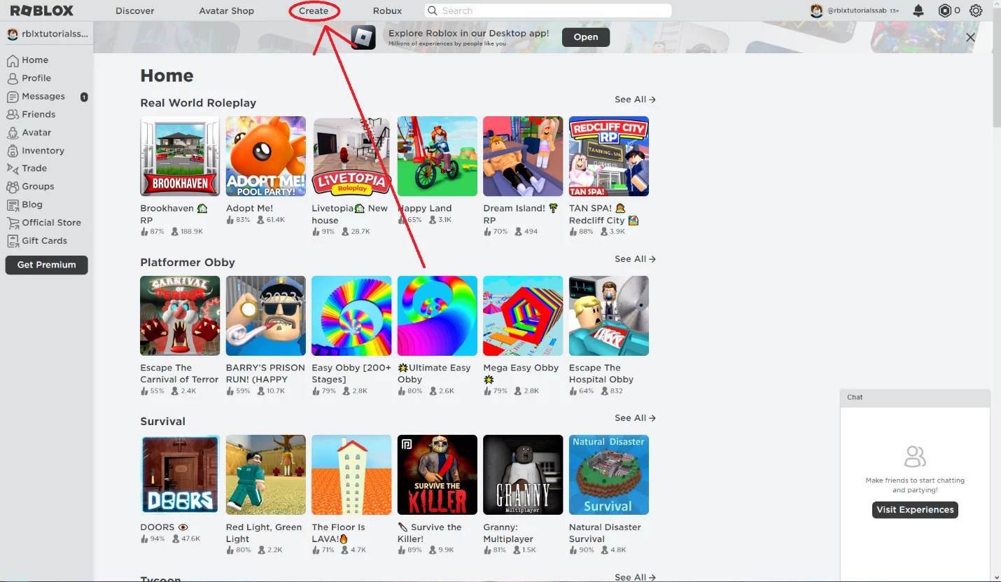 Roblox On The Web Can You Play It Image 9 2 