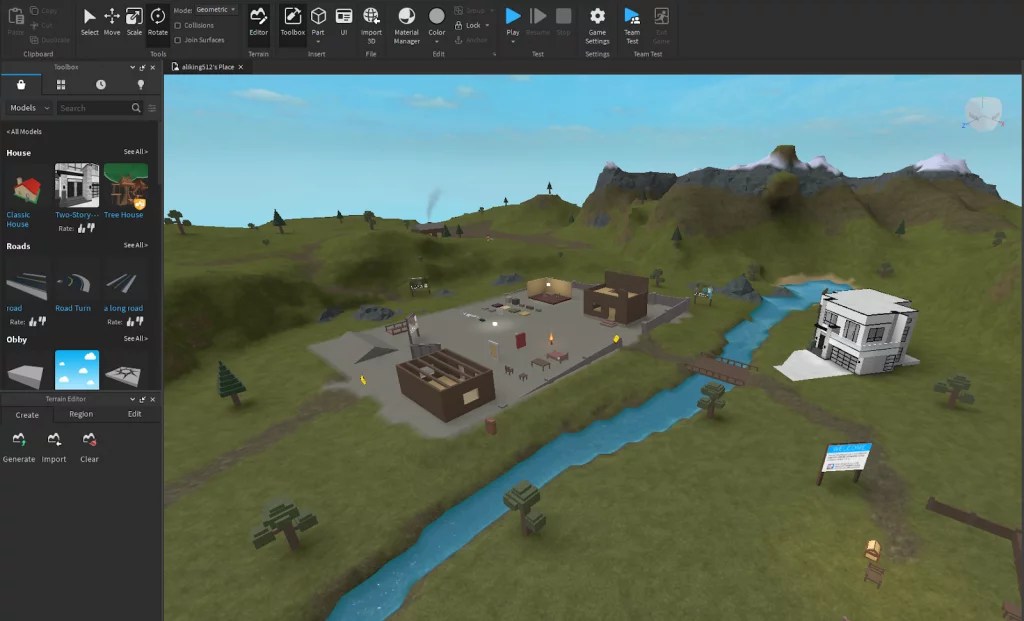 Get Started With Roblox Game Development Easy Steps To Follow Codingal Image 9 6 1024x621 